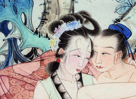 象山-胡也佛金瓶梅秘戏图：性文化与艺术完美结合
