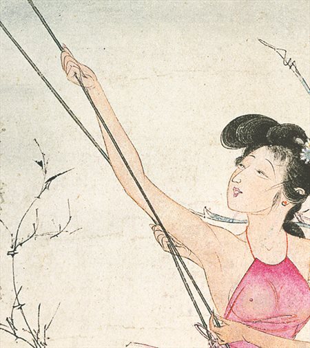 象山-揭秘唐朝时的春宫秘戏图的简单介绍春画全集精选