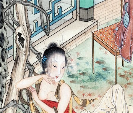象山-揭秘春宫秘戏图：古代文化的绝世之作